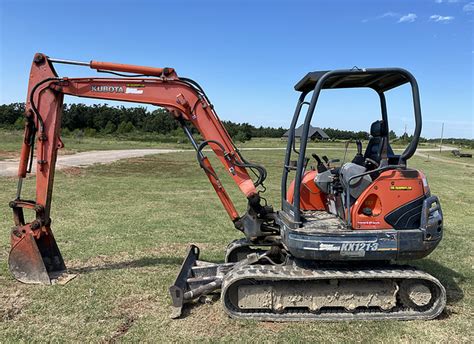 2004 kubota kx121-3 mini excavator|kubota kx121 3 excavator spec.